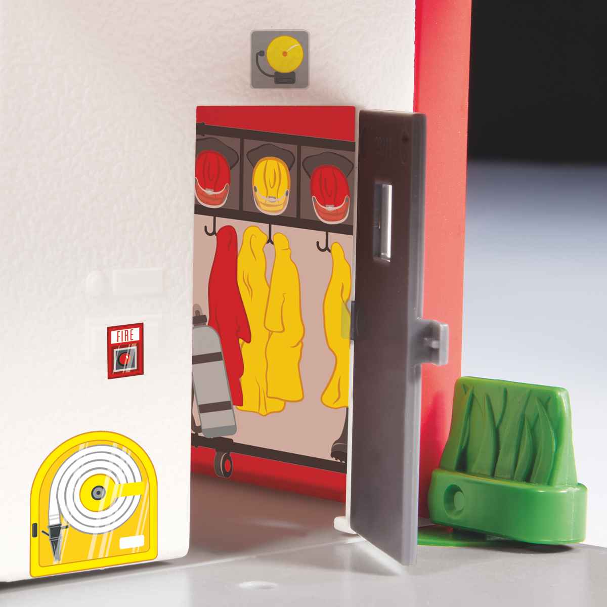 SIKU 5508 Feuerwache