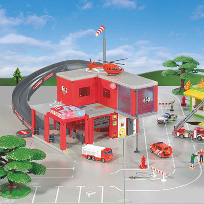 SIKU 5508 Feuerwache
