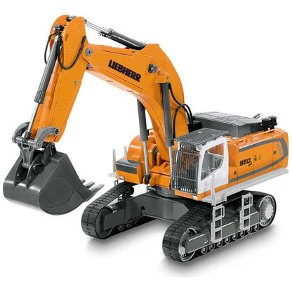 SIKU 6741 LIEBHERR R980 SME Raupenbagger 1:32 Bluetooth App-Steuerung