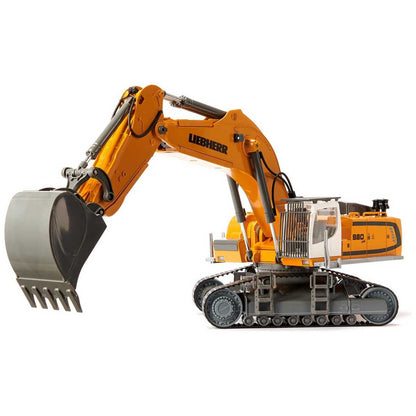 SIKU 6741 LIEBHERR R980 SME Raupenbagger 1:32 Bluetooth App-Steuerung
