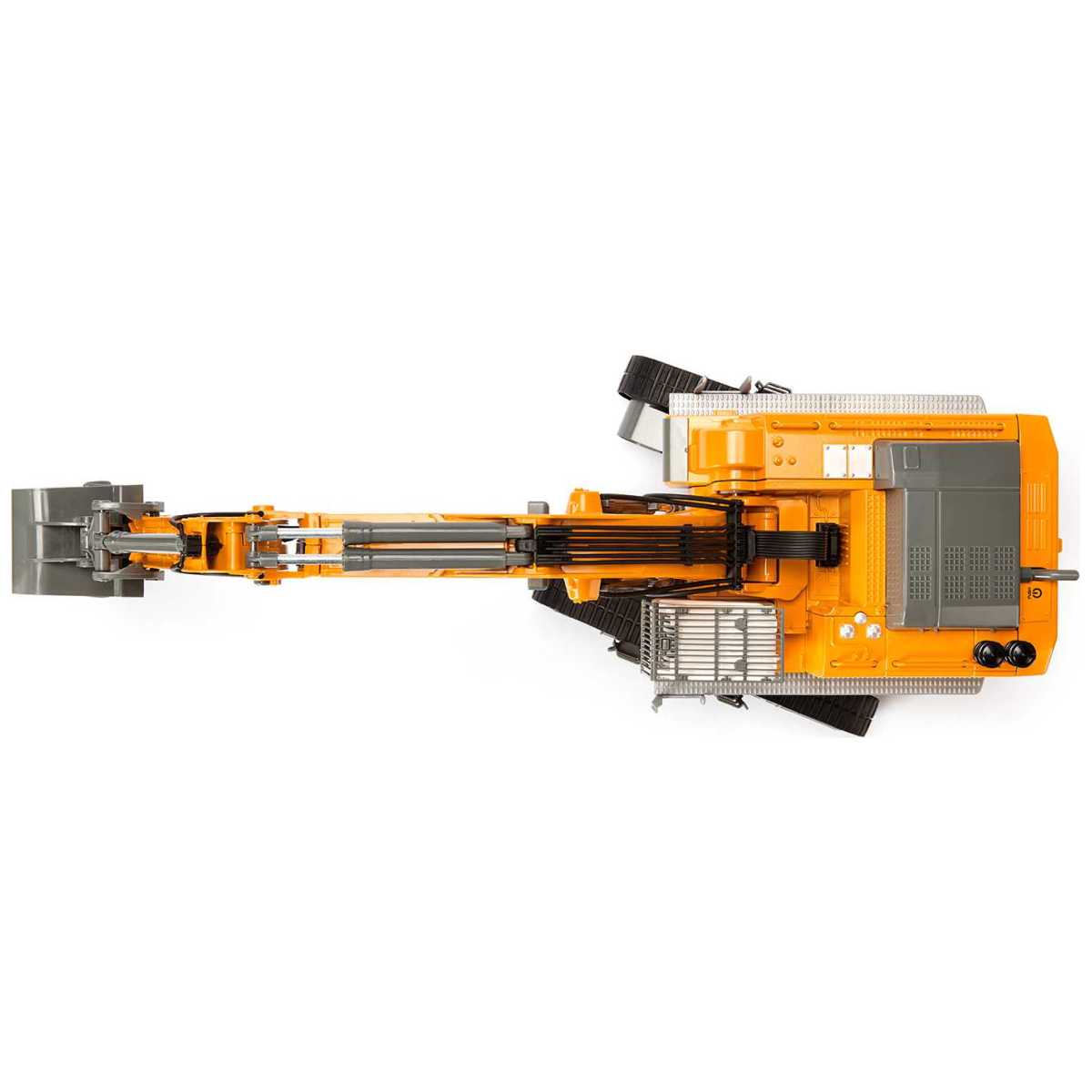 SIKU 6741 LIEBHERR R980 SME Raupenbagger 1:32 Bluetooth App-Steuerung