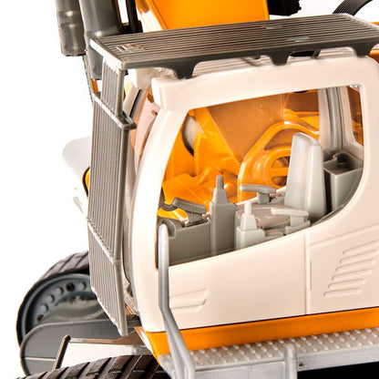 SIKU 6741 LIEBHERR R980 SME Raupenbagger 1:32 Bluetooth App-Steuerung