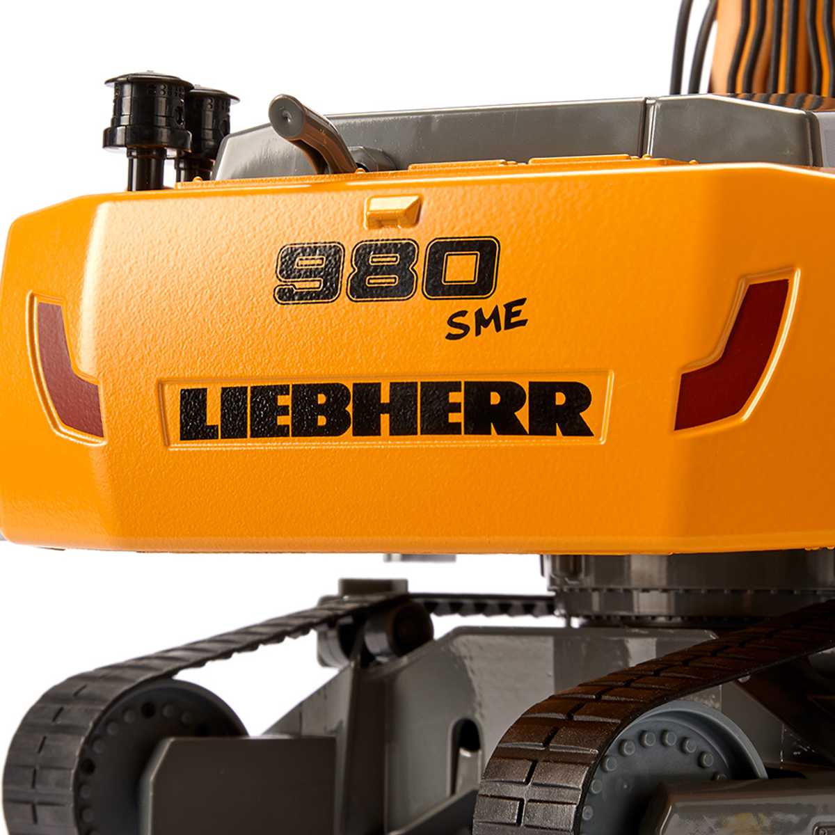 SIKU 6741 LIEBHERR R980 SME Raupenbagger 1:32 Bluetooth App-Steuerung