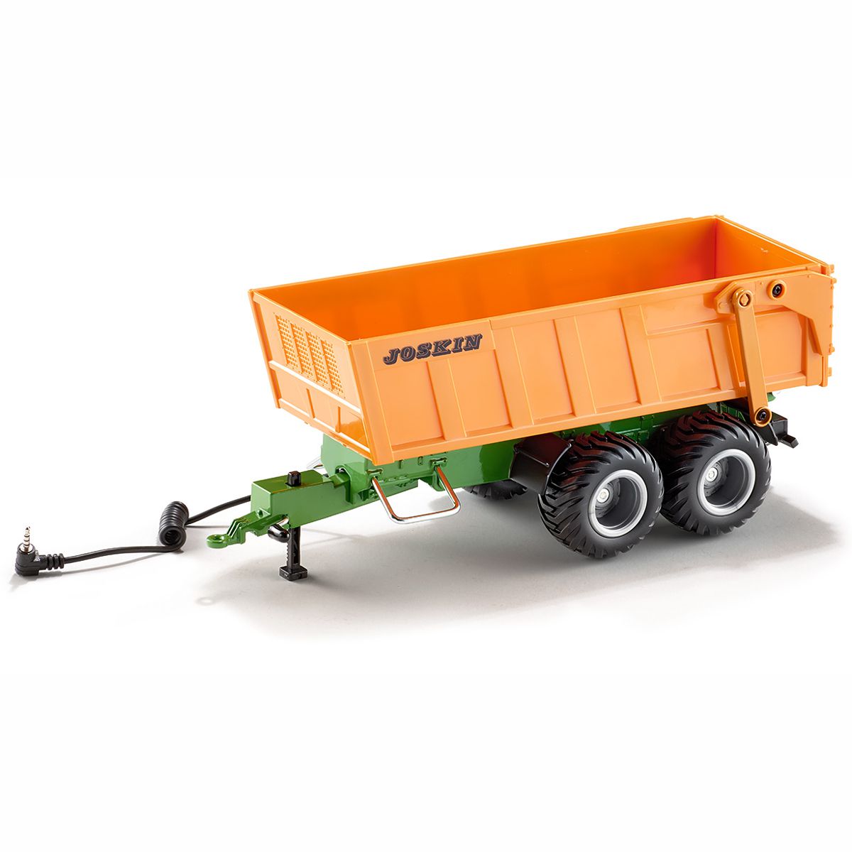 SIKU 6780 Tandem Achs Anhänger 1:32