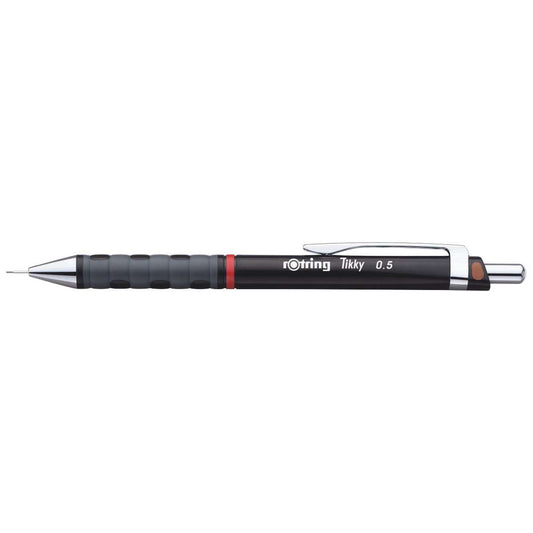 ROTRING Druckbleistift Tikky 0,5mm HB schwarz