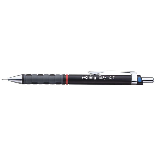 ROTRING Druckbleistift Tikky 0,7mm HB schwarz