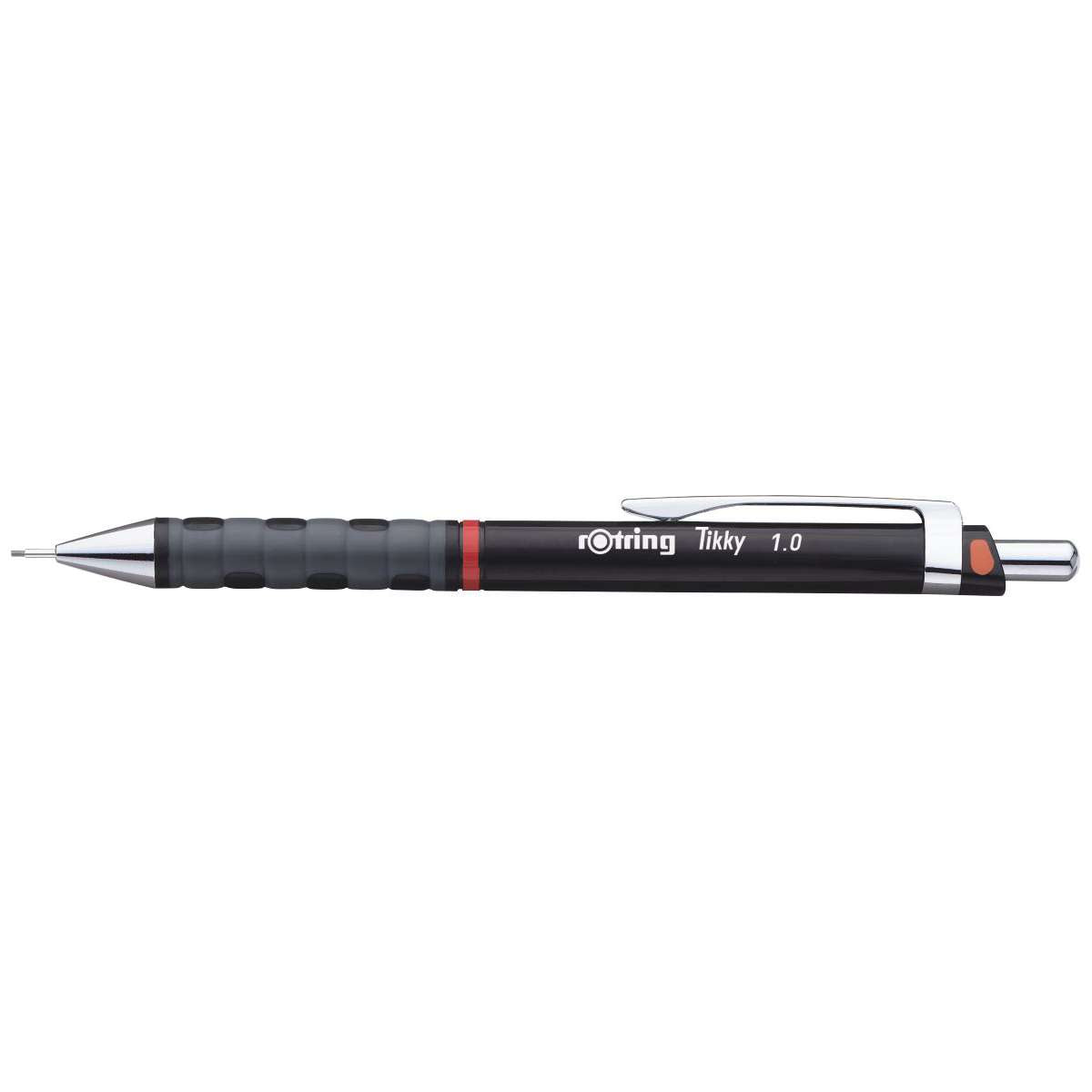 ROTRING Druckbleistift Tikky 1,0mm HB schwarz