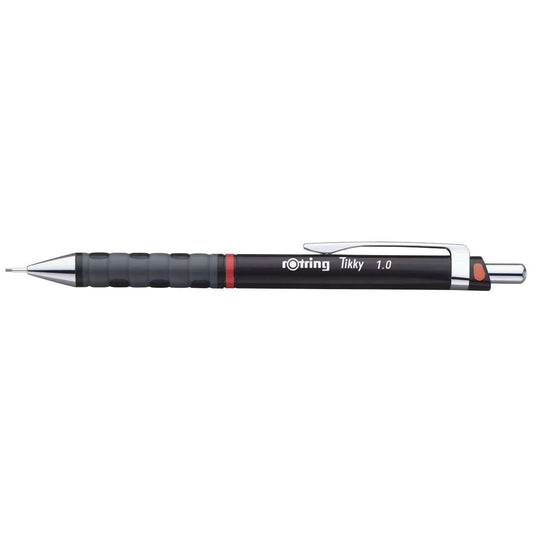 ROTRING Druckbleistift Tikky 1,0mm HB schwarz