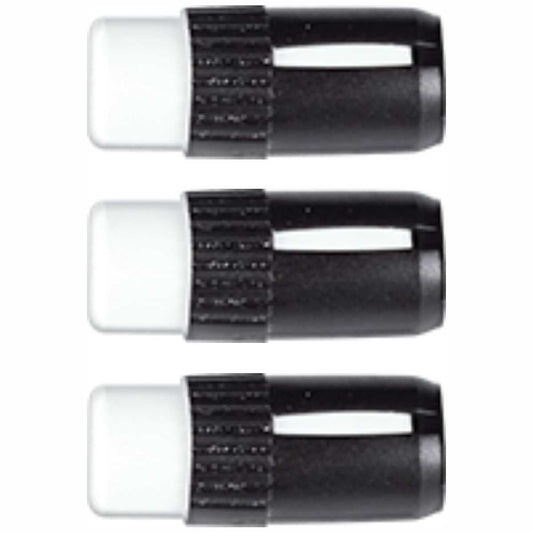 Ersatzradierer für ROTRING Minenbleistift 500 + 600, 3 Stück