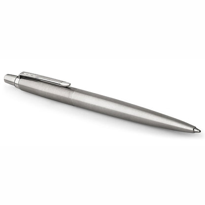 PARKER Kugelschreiber Jotter Edelstahl silber C.C. im Geschenketui