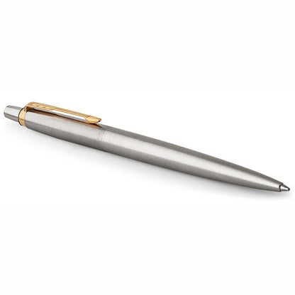 PARKER Kugelschreiber Jotter Edelstahl silber G.C. im Geschenketui