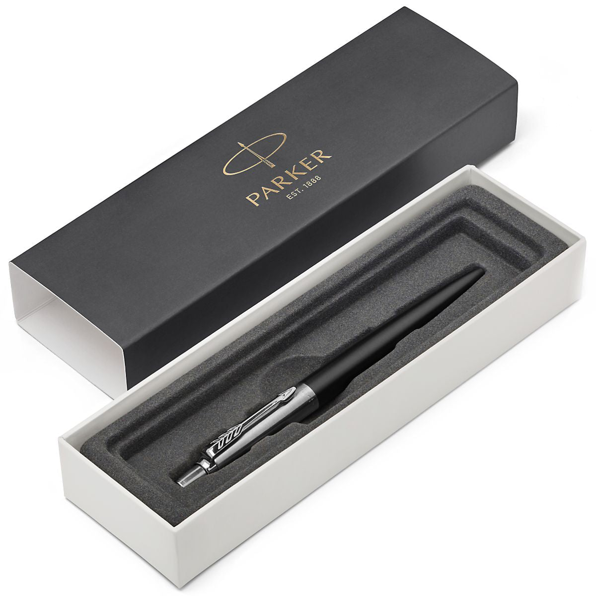PARKER Kugelschreiber Jotter Bond Street Black C.C. im Geschenketui