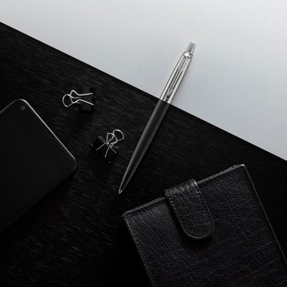 PARKER Kugelschreiber Jotter Bond Street Black C.C. im Geschenketui
