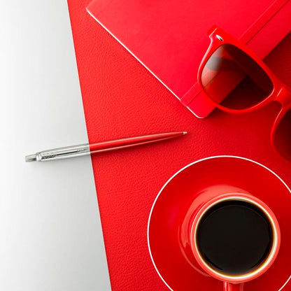 PARKER Kugelschreiber Jotter Kensington Red C.C. im Geschenketui