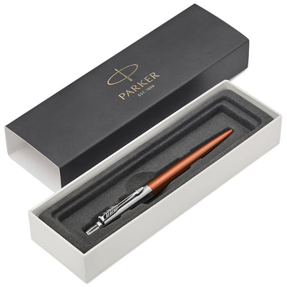 PARKER Kugelschreiber Jotter Chelsea Orange C.C. im Geschenketui