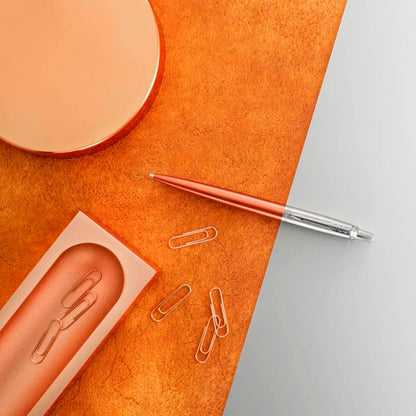PARKER Kugelschreiber Jotter Chelsea Orange C.C. im Geschenketui