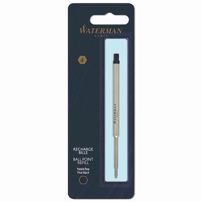 WATERMAN Kugelschreibermine F Standard Maxima schwarz