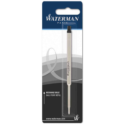 WATERMAN Kugelschreibermine F Standard Maxima schwarz