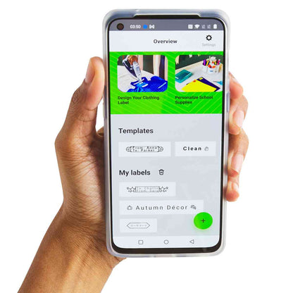 DYMO LetraTag 200B Bluetooth Beschriftungsgerät