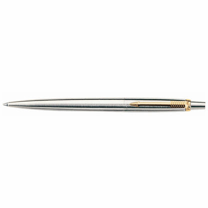 PARKER Kugelschreiber Jotter Edelstahl silber G.C. im Geschenketui
