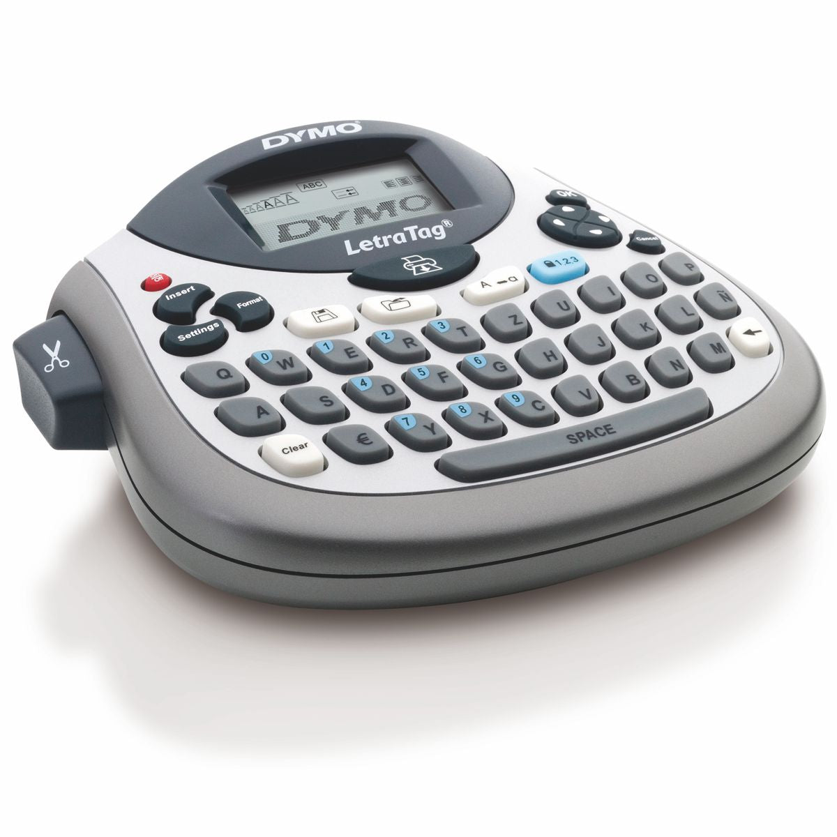 DYMO Beschriftungsgerät LetraTag LT-100T