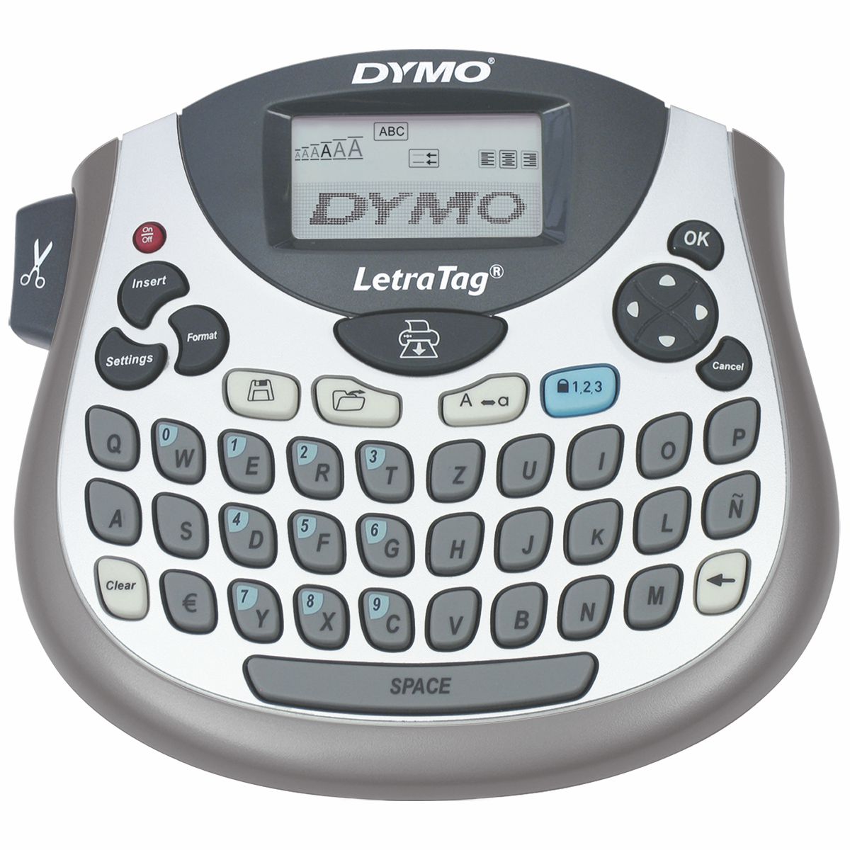 DYMO Beschriftungsgerät LetraTag LT-100T