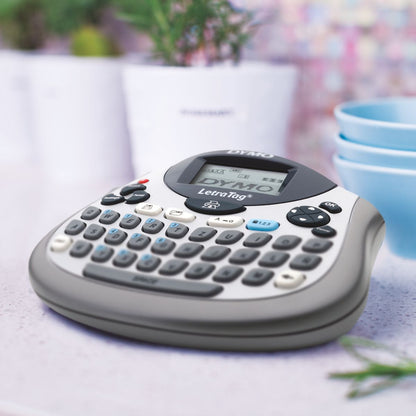 DYMO Beschriftungsgerät LetraTag LT-100T