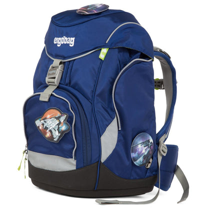 ERGOBAG Schulranzen Set pack BlaulichtBär