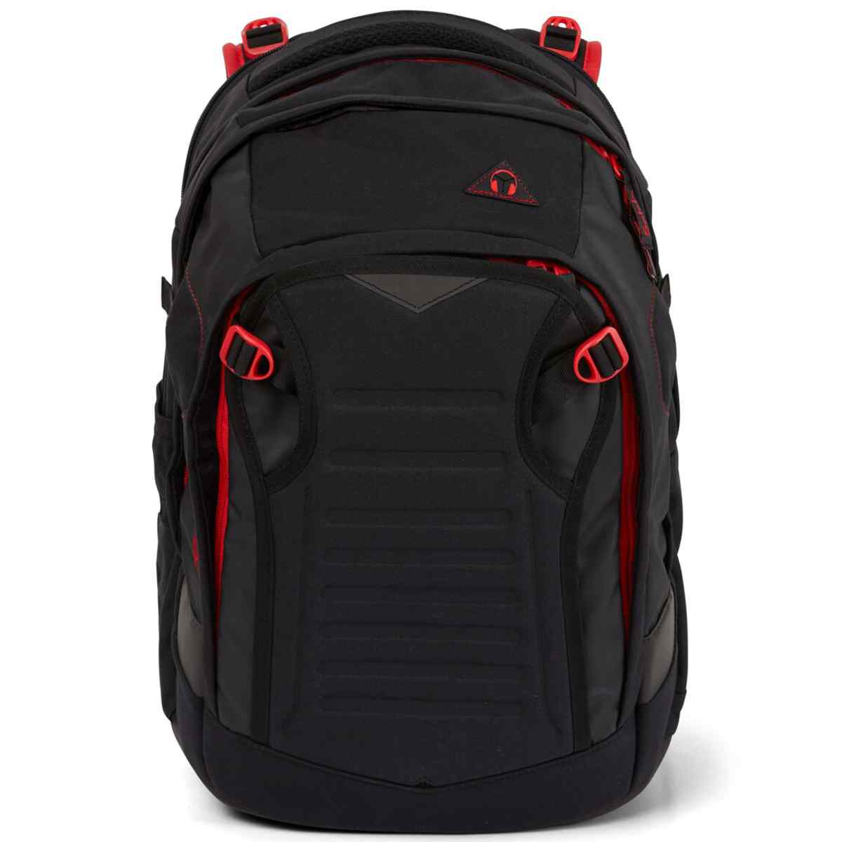 SATCH Schulrucksack match Fire Phantom