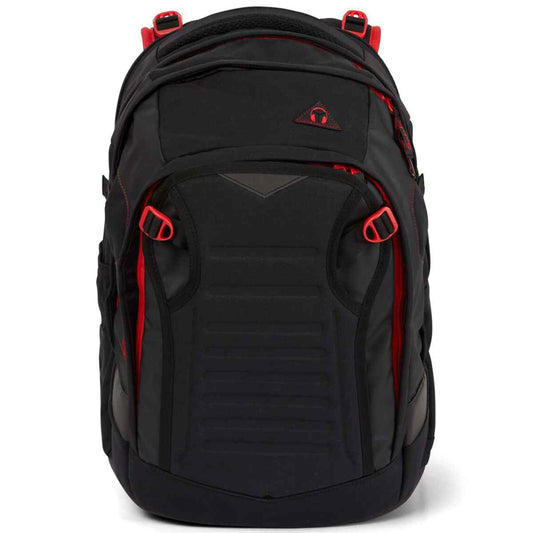 SATCH Schulrucksack match Fire Phantom