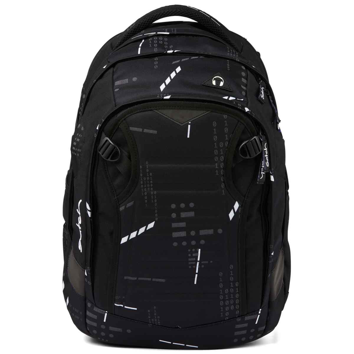 SATCH Schulrucksack match Ninja Matrix