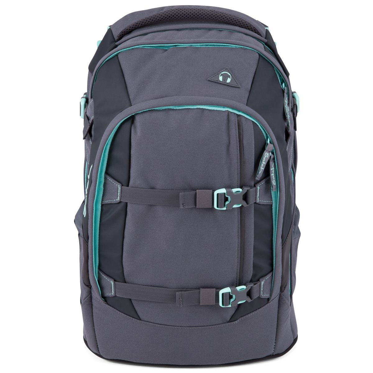 SATCH Schulrucksack pack Mint Phantom