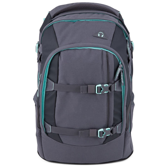 SATCH Schulrucksack pack Mint Phantom