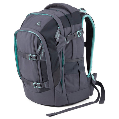 SATCH Schulrucksack pack Mint Phantom