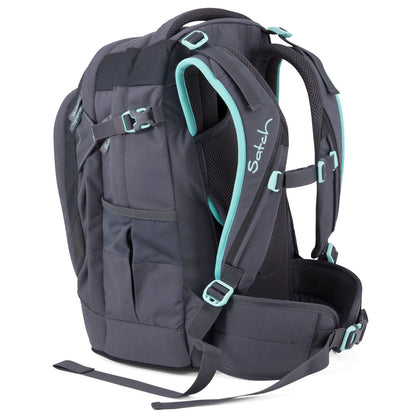 SATCH Schulrucksack pack Mint Phantom