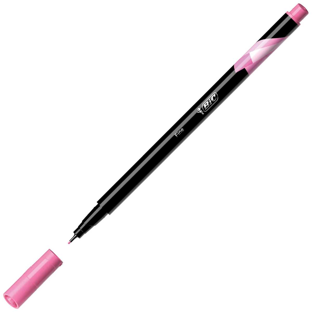 BIC Fineliner Intensity Fine 0,4mm pink