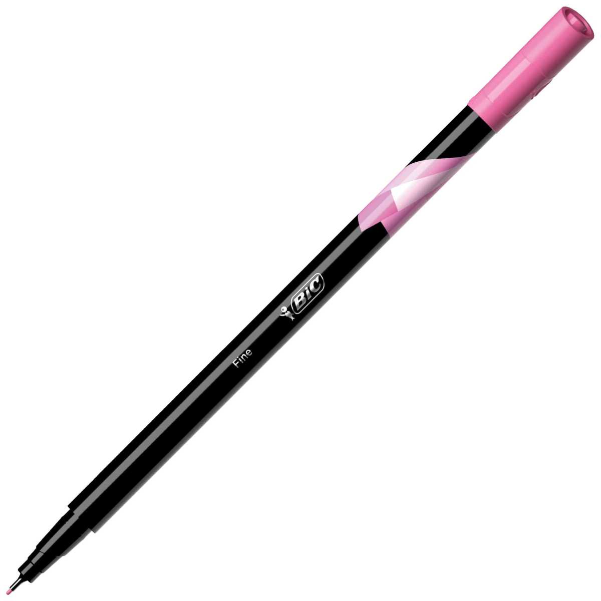 BIC Fineliner Intensity Fine 0,4mm pink