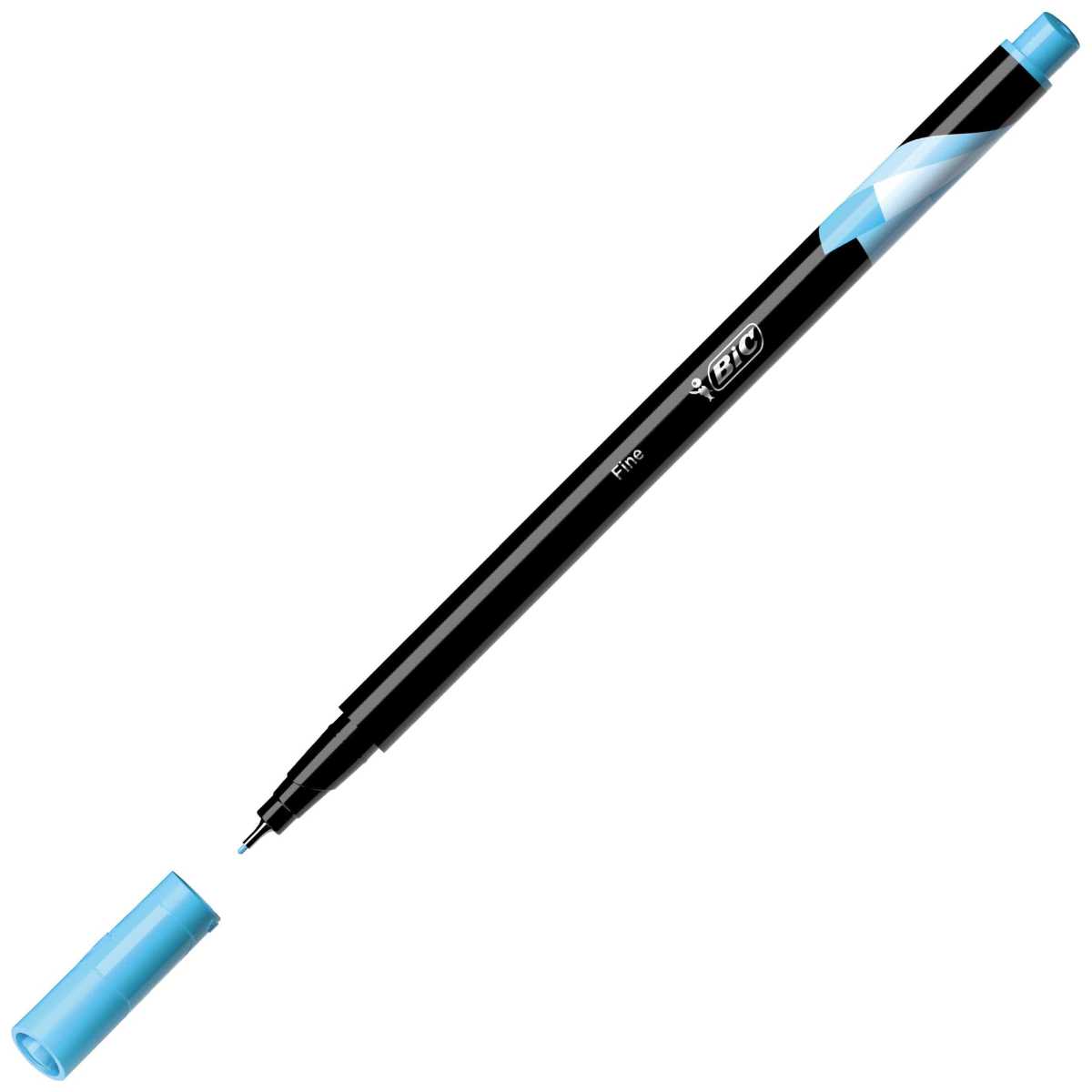 BIC Fineliner Intensity Fine 0,4mm türkis