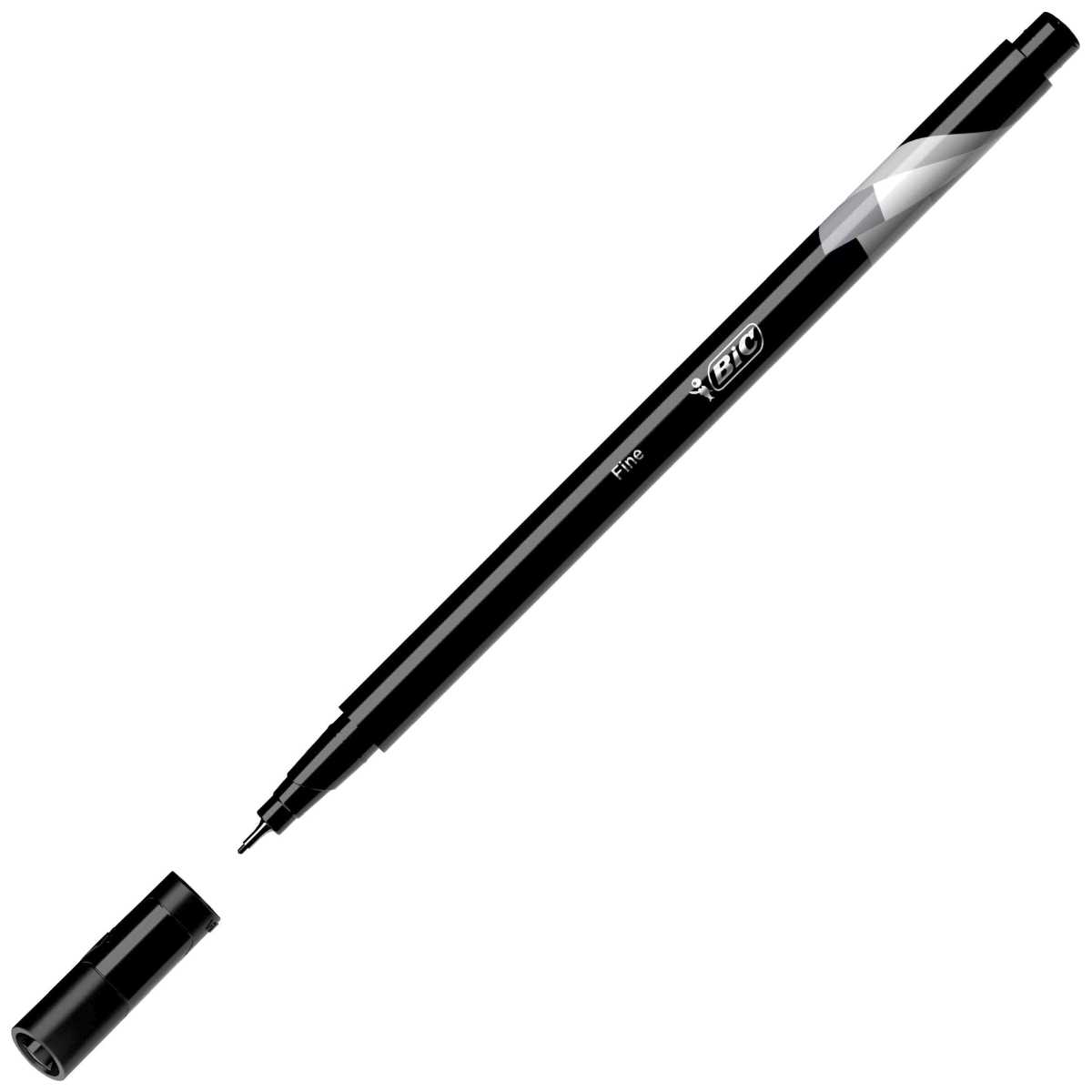 BIC Fineliner Intensity Fine 0,4mm schwarz