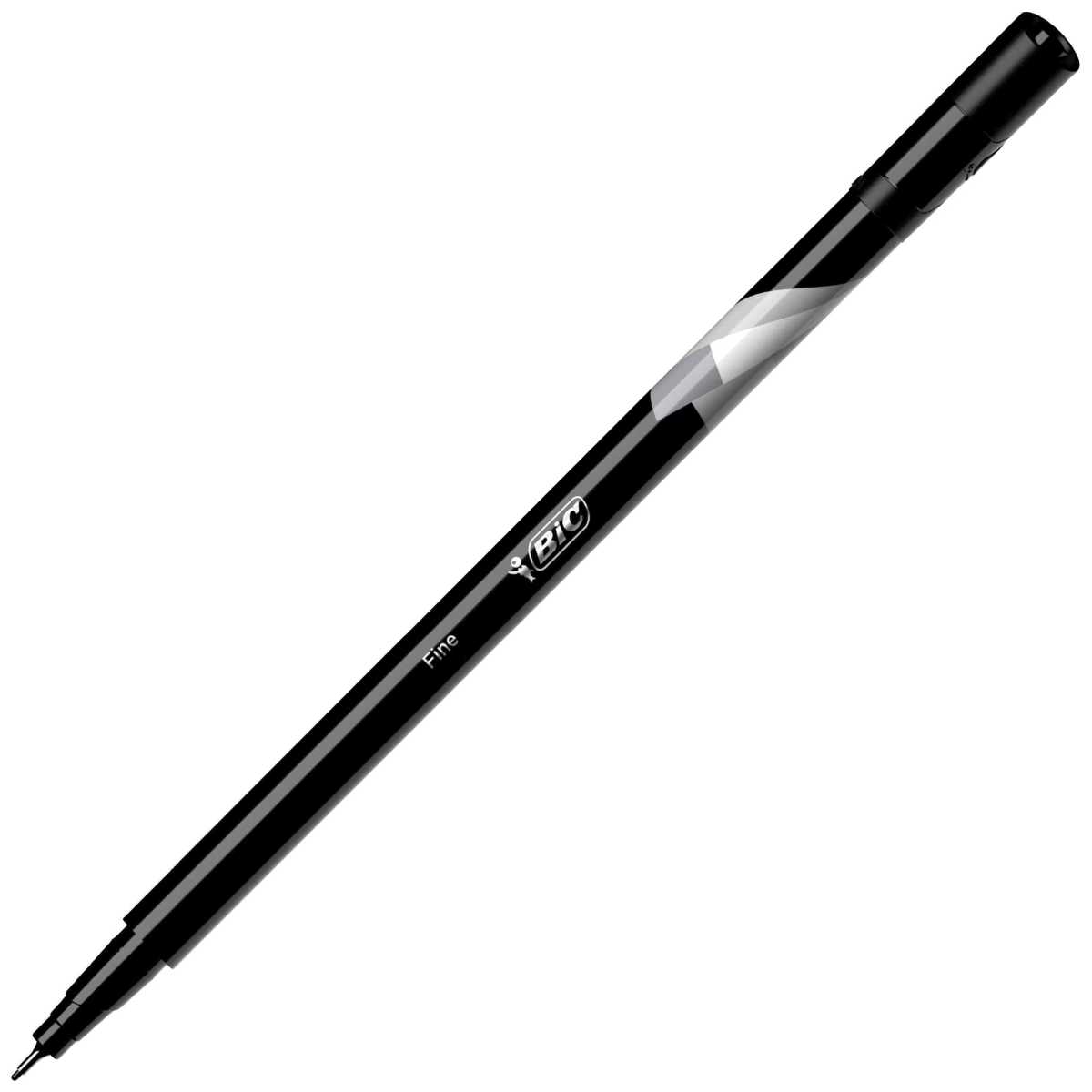 BIC Fineliner Intensity Fine 0,4mm schwarz