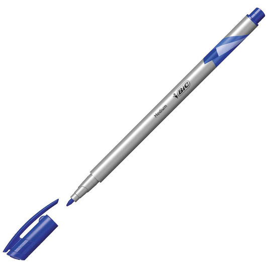 BIC Faserschreiber Intensity Medium 0,7mm blau