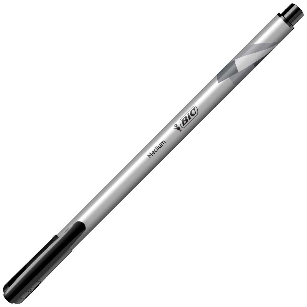 BIC Faserschreiber Intensity Medium 0,7mm schwarz