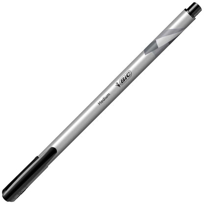 BIC Faserschreiber Intensity Medium 0,7mm schwarz