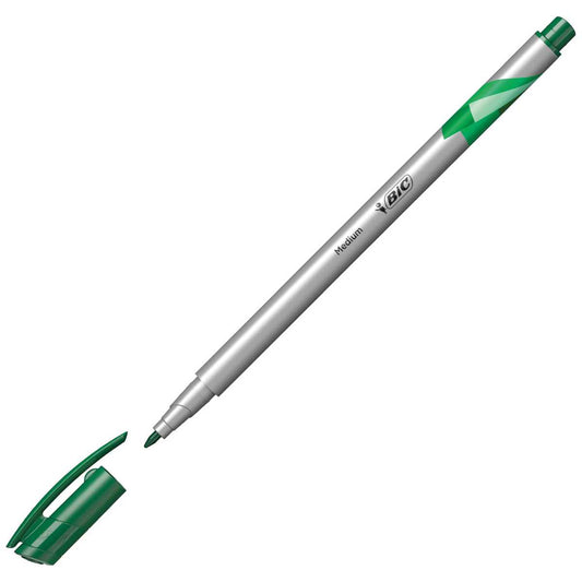 BIC Faserschreiber Intensity Medium 0,7mm grün