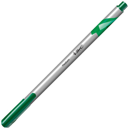 BIC Faserschreiber Intensity Medium 0,7mm grün