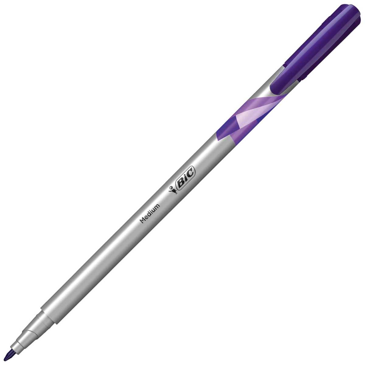 BIC Faserschreiber Intensity Medium 0,7mm violett