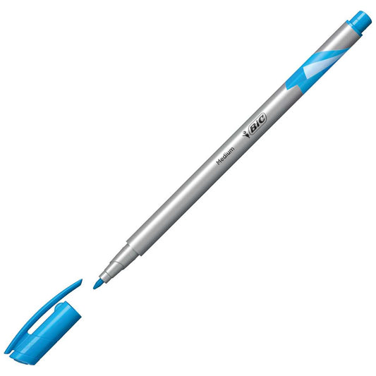 BIC Faserschreiber Intensity Medium 0,7mm türkis