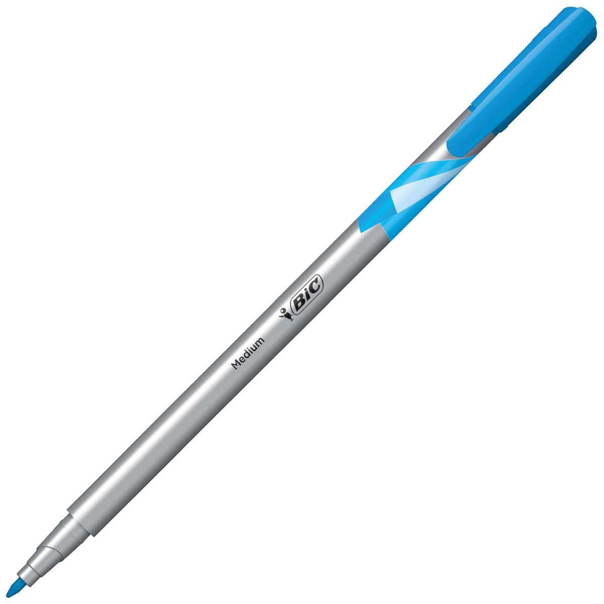 BIC Faserschreiber Intensity Medium 0,7mm türkis