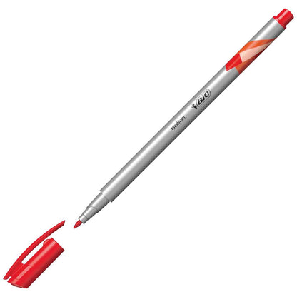 BIC Faserschreiber Intensity Medium 0,7mm rot
