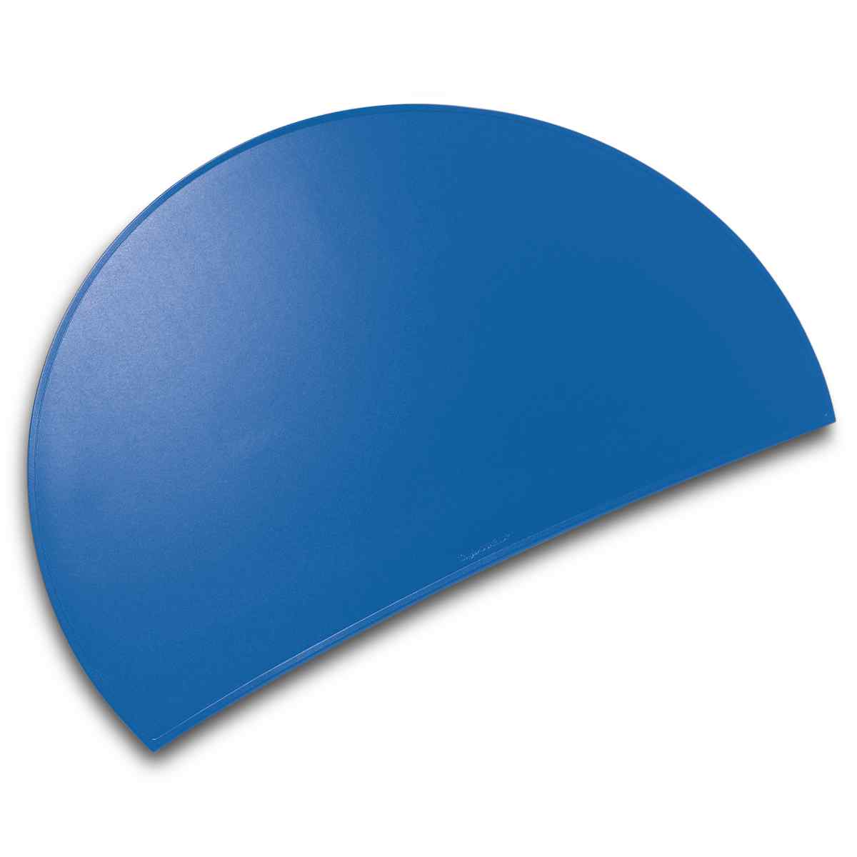 LÄUFER Schreibunterlage Rondo adria blau 73x48cm